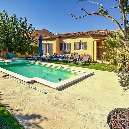 Stunning Home In Avignon With Wifi Exterior photo